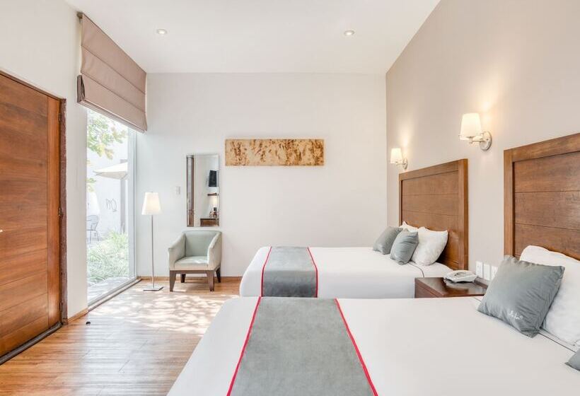 اتاق سوپریور, Quinta Allende