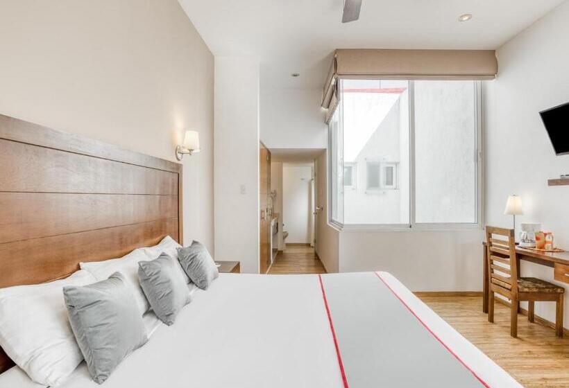 اتاق لوکس, Quinta Allende