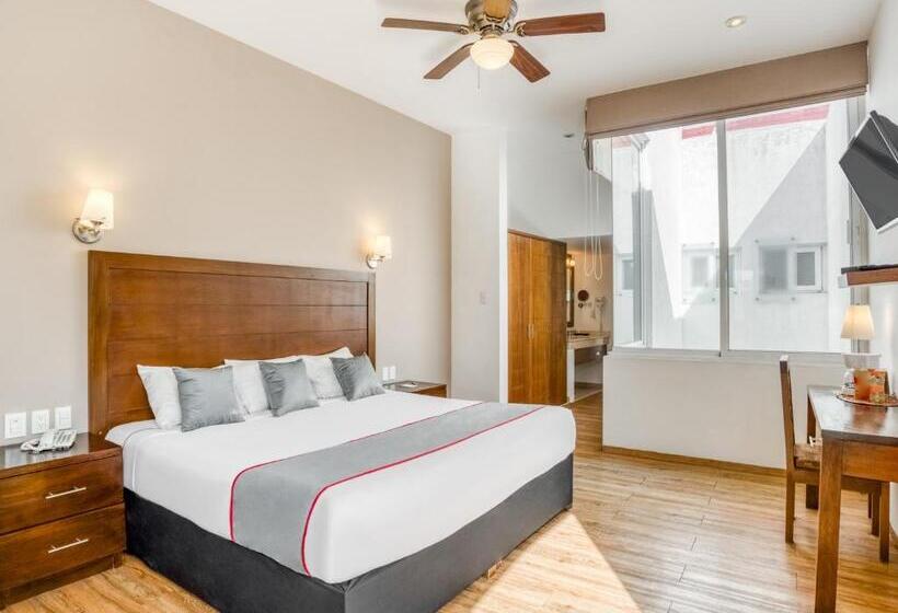 اتاق لوکس, Quinta Allende