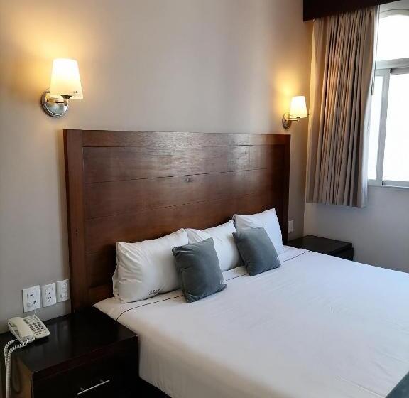 اتاق سوپریور, Quinta Allende