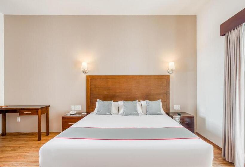 اتاق سوپریور, Quinta Allende