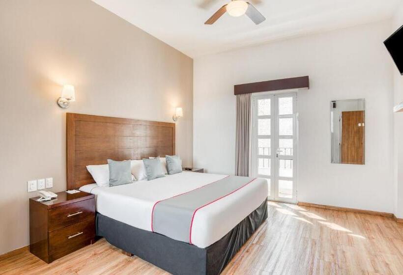 اتاق سوپریور, Quinta Allende