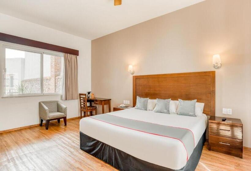 اتاق سوپریور, Quinta Allende