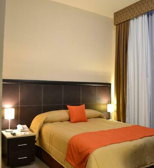 غرفة قياسية, San Francisco