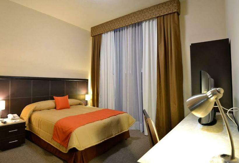 غرفة قياسية, San Francisco