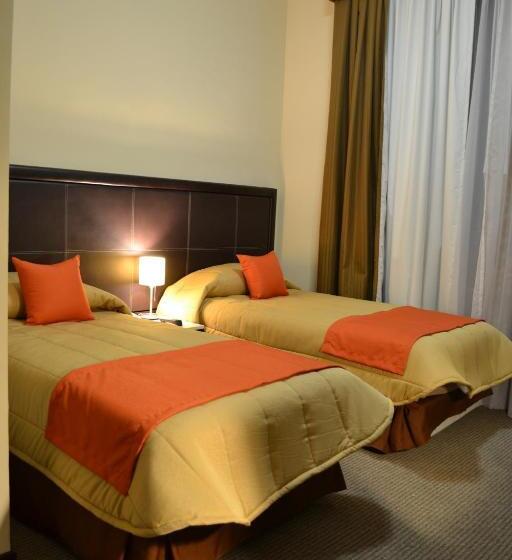 غرفة قياسية, San Francisco