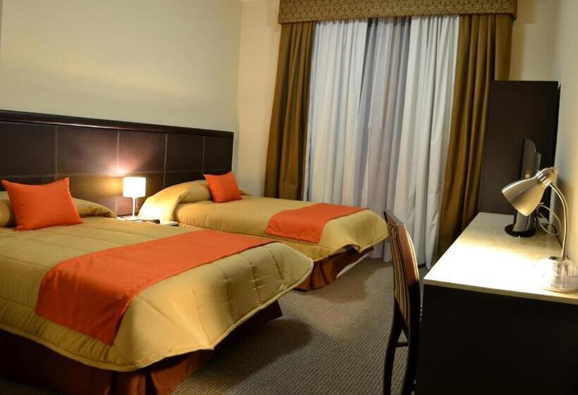 غرفة قياسية, San Francisco