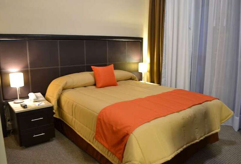 غرفة قياسية, San Francisco