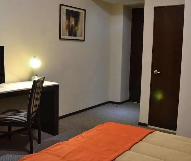 غرفة قياسية, San Francisco