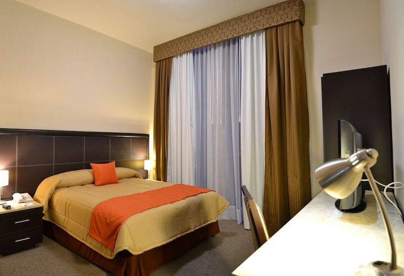 غرفة قياسية, San Francisco