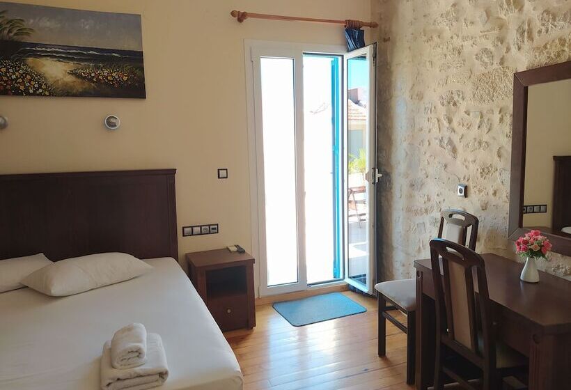 수피리어 테라스 룸, Sea Front Old Town