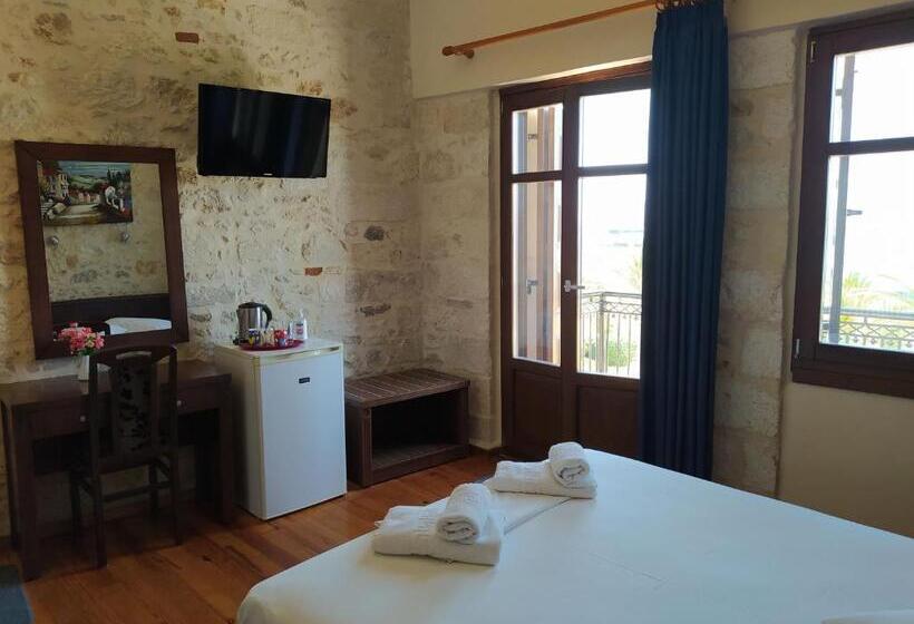 수피리어 룸 바다 전망, Sea Front Old Town