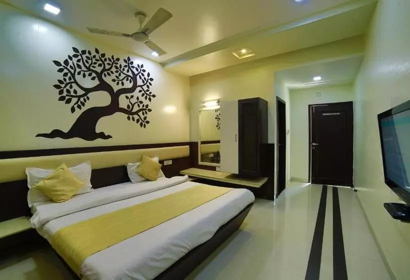 Chambre Deluxe, Shiv Villa