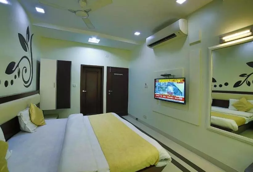 Chambre Deluxe, Shiv Villa