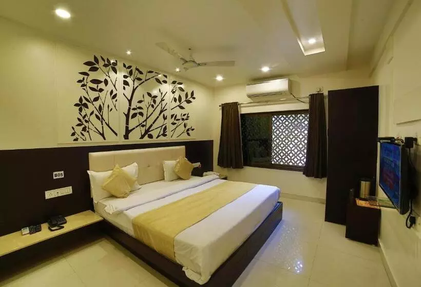 Chambre Deluxe, Shiv Villa