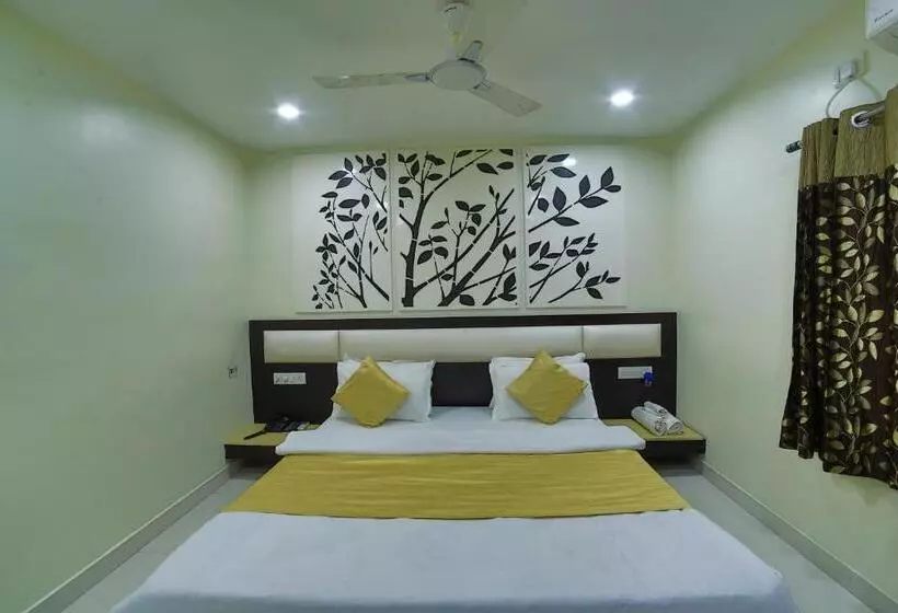 Chambre Deluxe, Shiv Villa