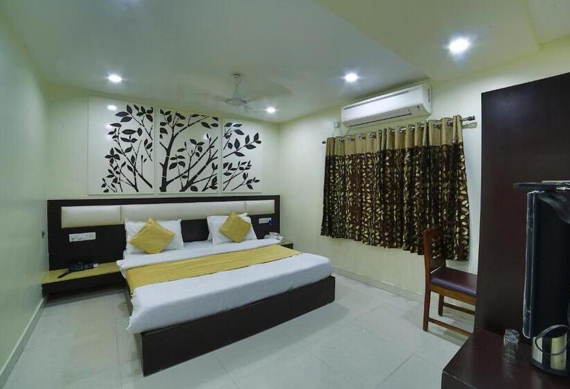 Номер Deluxe, Shiv Villa