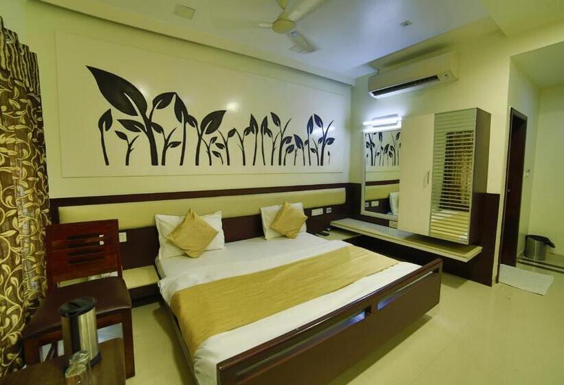 Номер Deluxe, Shiv Villa