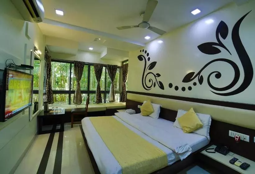 Chambre Standard Lit King Size, Shiv Villa