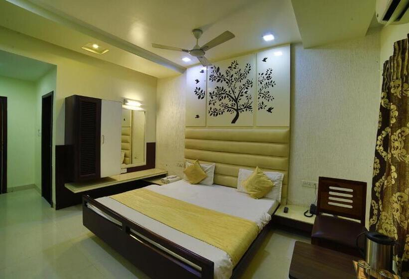 Стандартный Номер Кровать Кинг, Shiv Villa