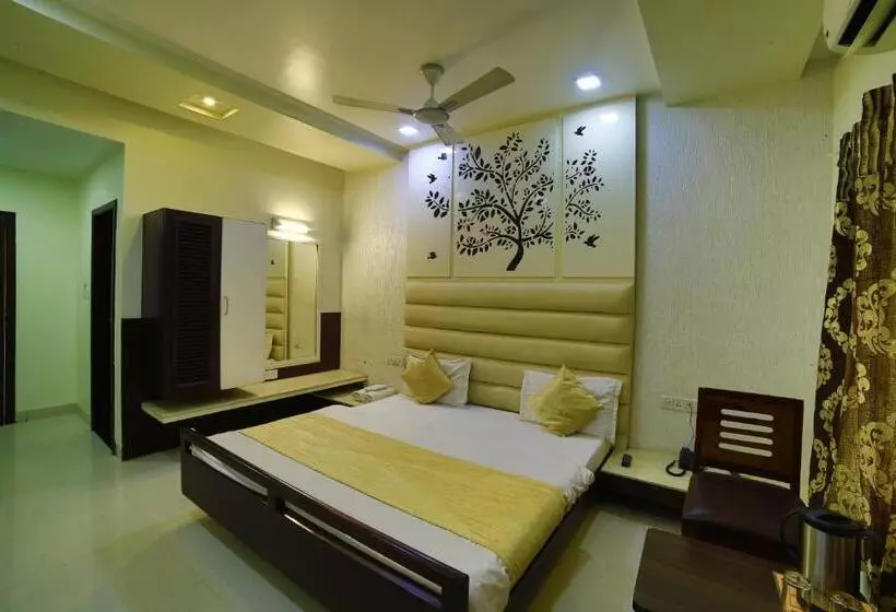 Chambre Standard Lit King Size, Shiv Villa