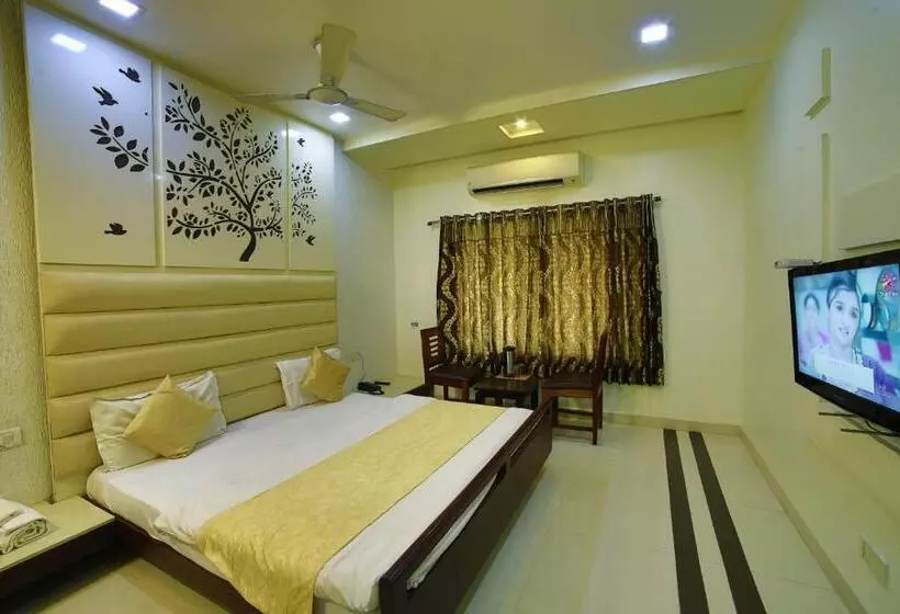 Chambre Standard Lit King Size, Shiv Villa
