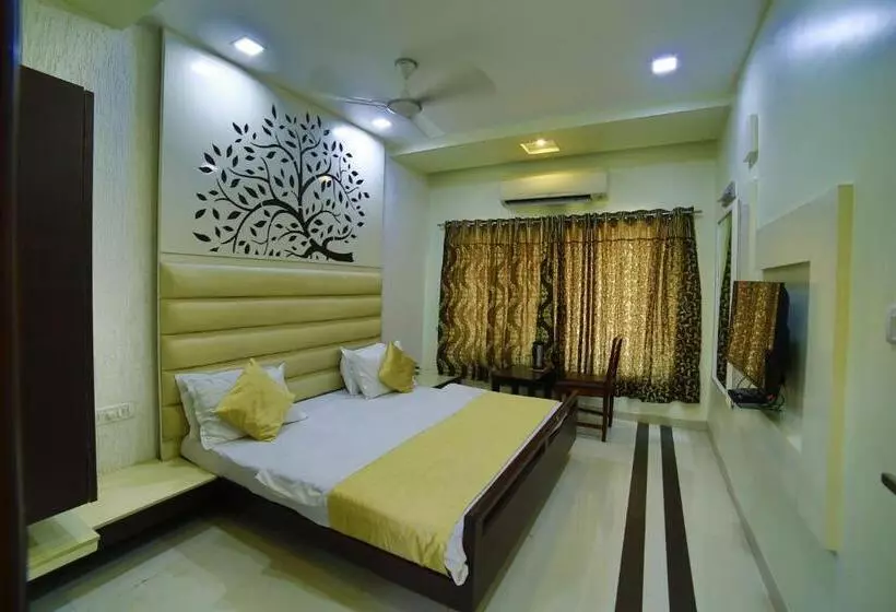 Chambre Standard Lit King Size, Shiv Villa