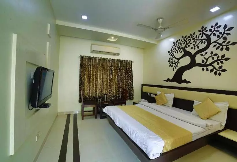 Chambre Standard Lit King Size, Shiv Villa