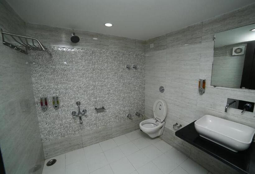 Стандартный Номер Кровать Кинг, Shiv Villa