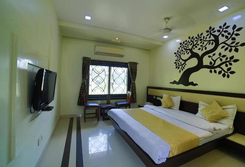 Стандартный Номер Кровать Кинг, Shiv Villa