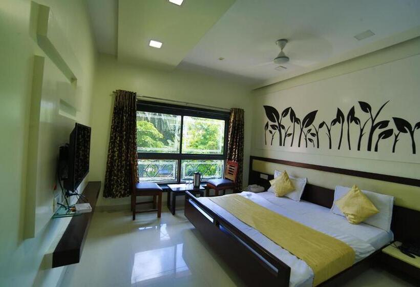 Стандартный Номер Кровать Кинг, Shiv Villa