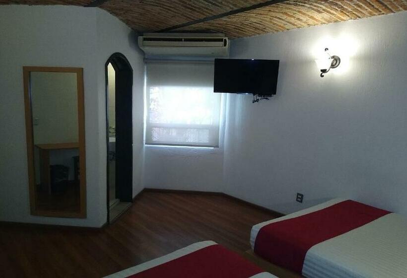 标准间, Villa Del Sol