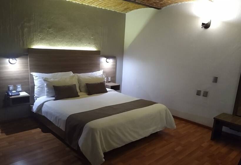 标准间, Villa Del Sol