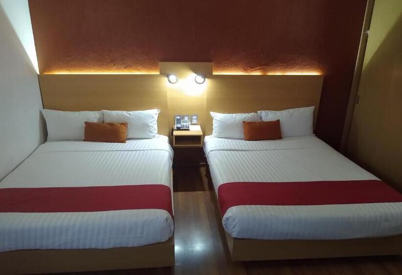 标准间, Villa Del Sol