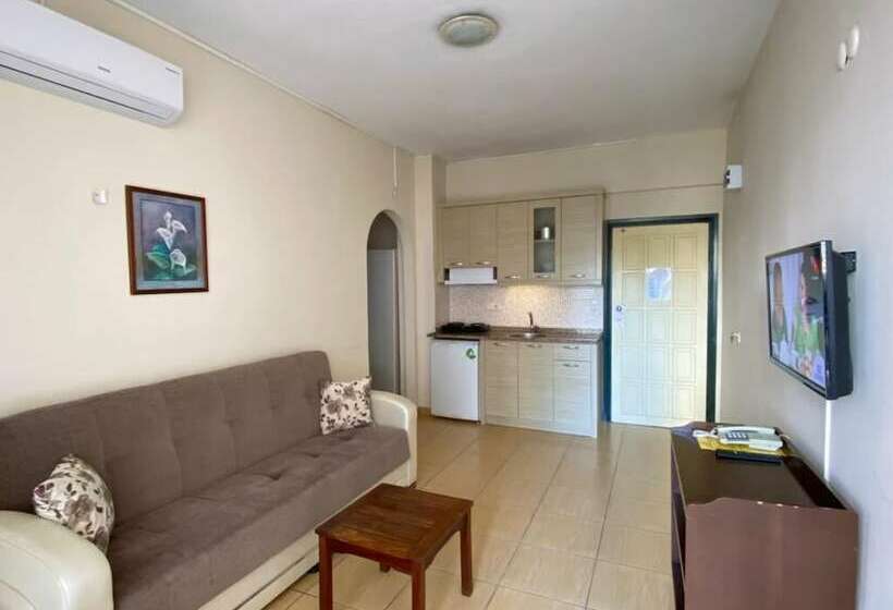 침실 1개 아파트, Magi Apart