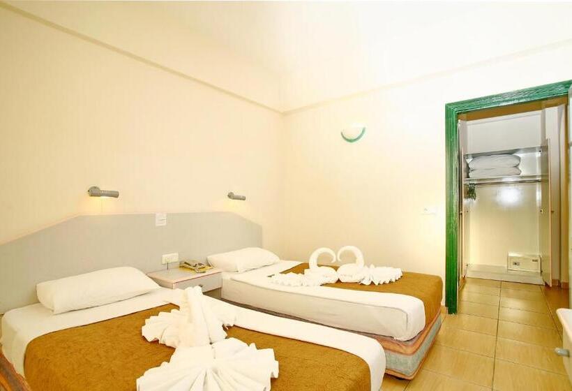 침실 1개 아파트, Magi Apart