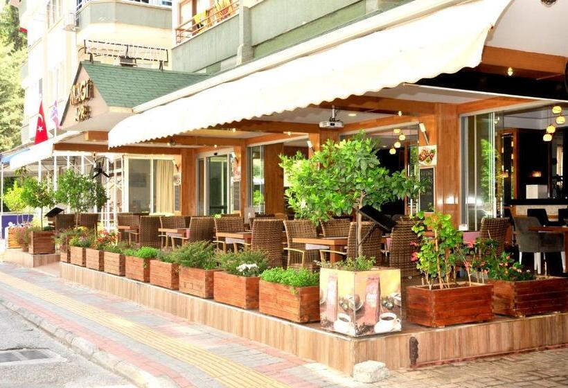 침실 1개 아파트, Magi Apart