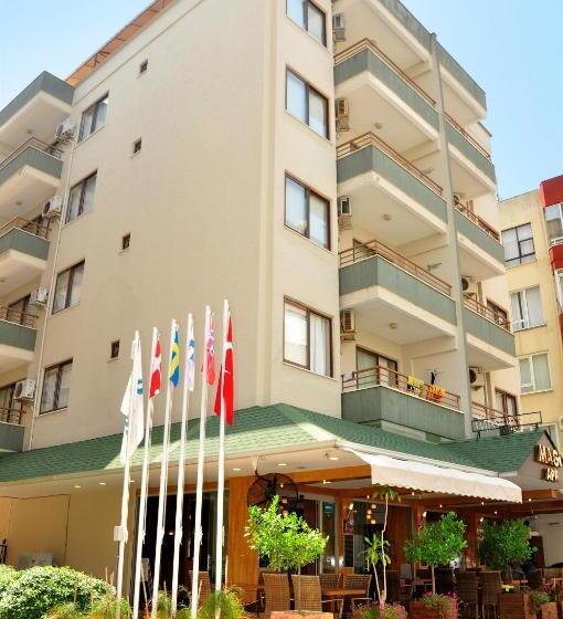 침실 1개 아파트, Magi Apart