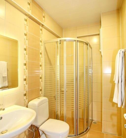 4인용 스탠다드 룸, Magi Apart