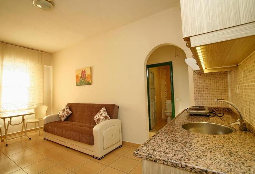 컴포트 룸, Magi Apart