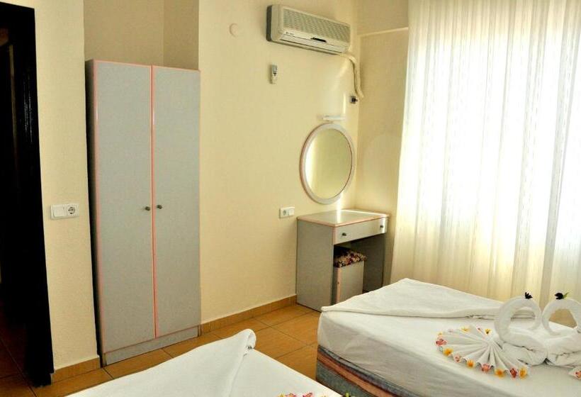 컴포트 룸, Magi Apart