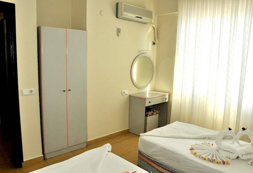 침실 1개 아파트, Magi Apart