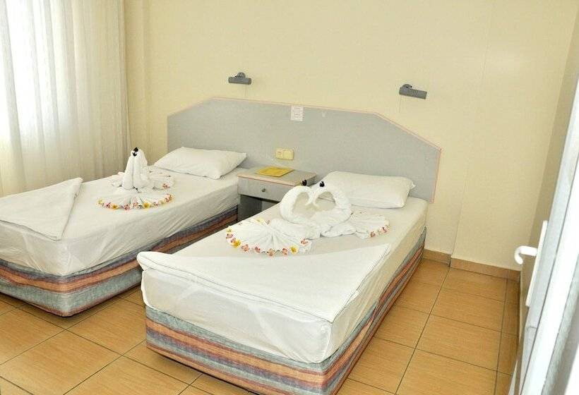 침실 1개 아파트, Magi Apart