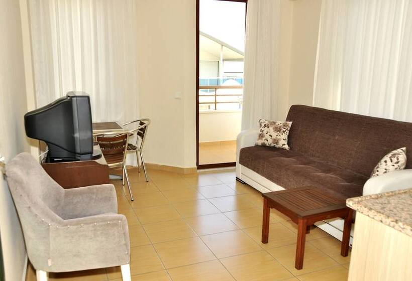 침실 1개 아파트, Magi Apart