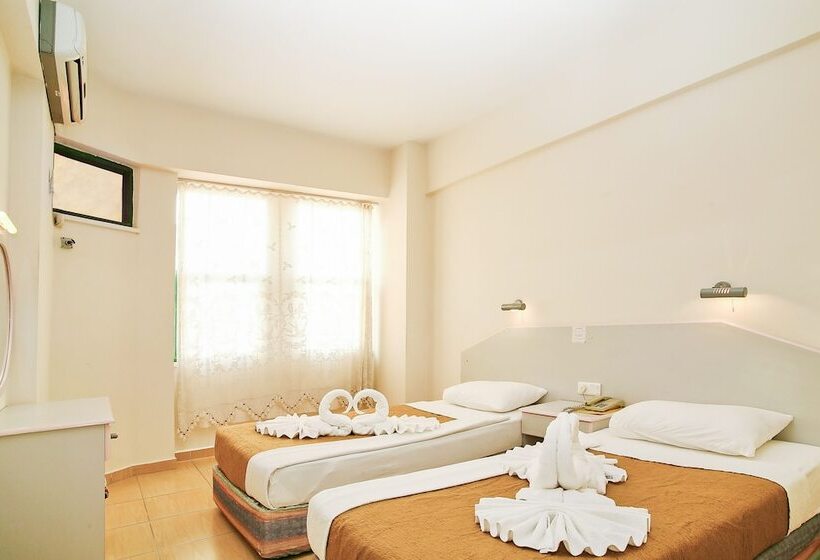 침실 1개 아파트, Magi Apart