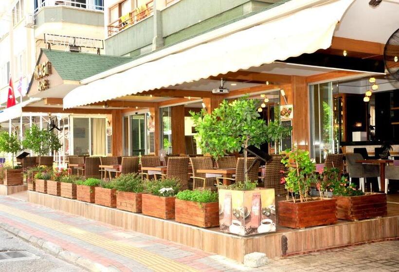 침실 1개 아파트, Magi Apart