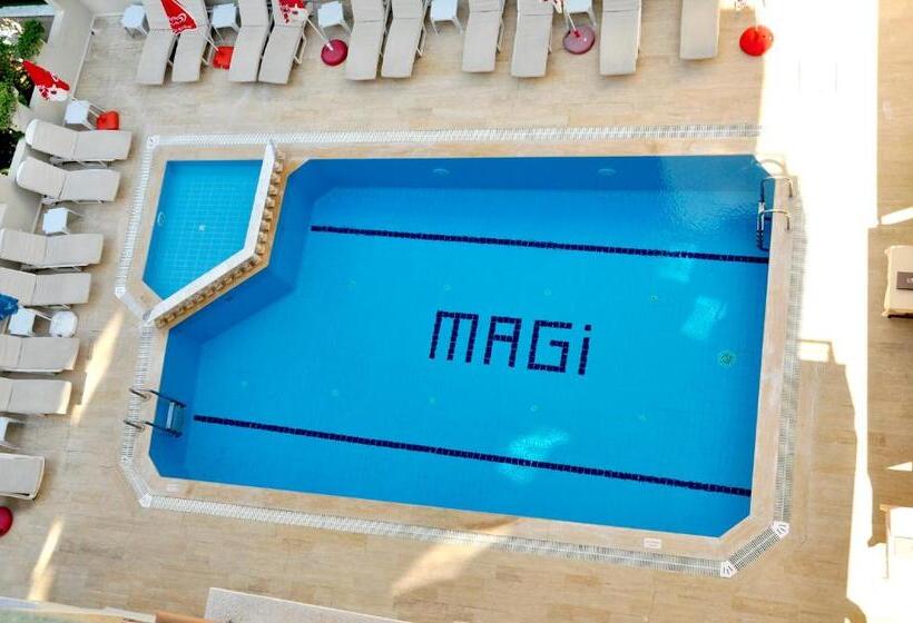 带1个卧室的公寓, Magi Apart