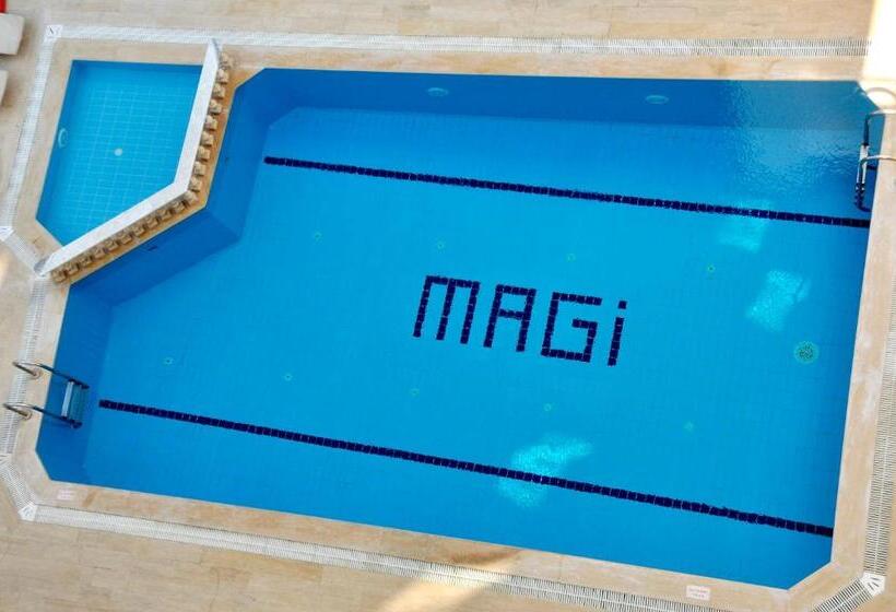 침실 1개 아파트, Magi Apart