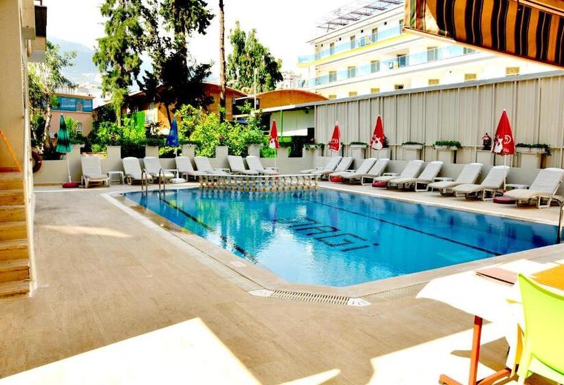 침실 1개 아파트, Magi Apart