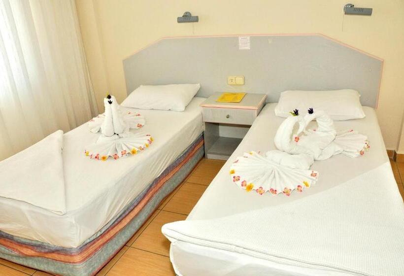 컴포트 룸, Magi Apart